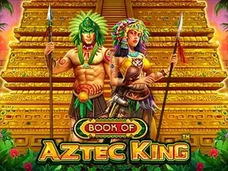 Book Of Aztec King