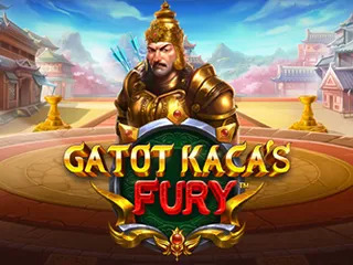 Gatot Kaca's Fury