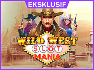 Wild West Slot Mania